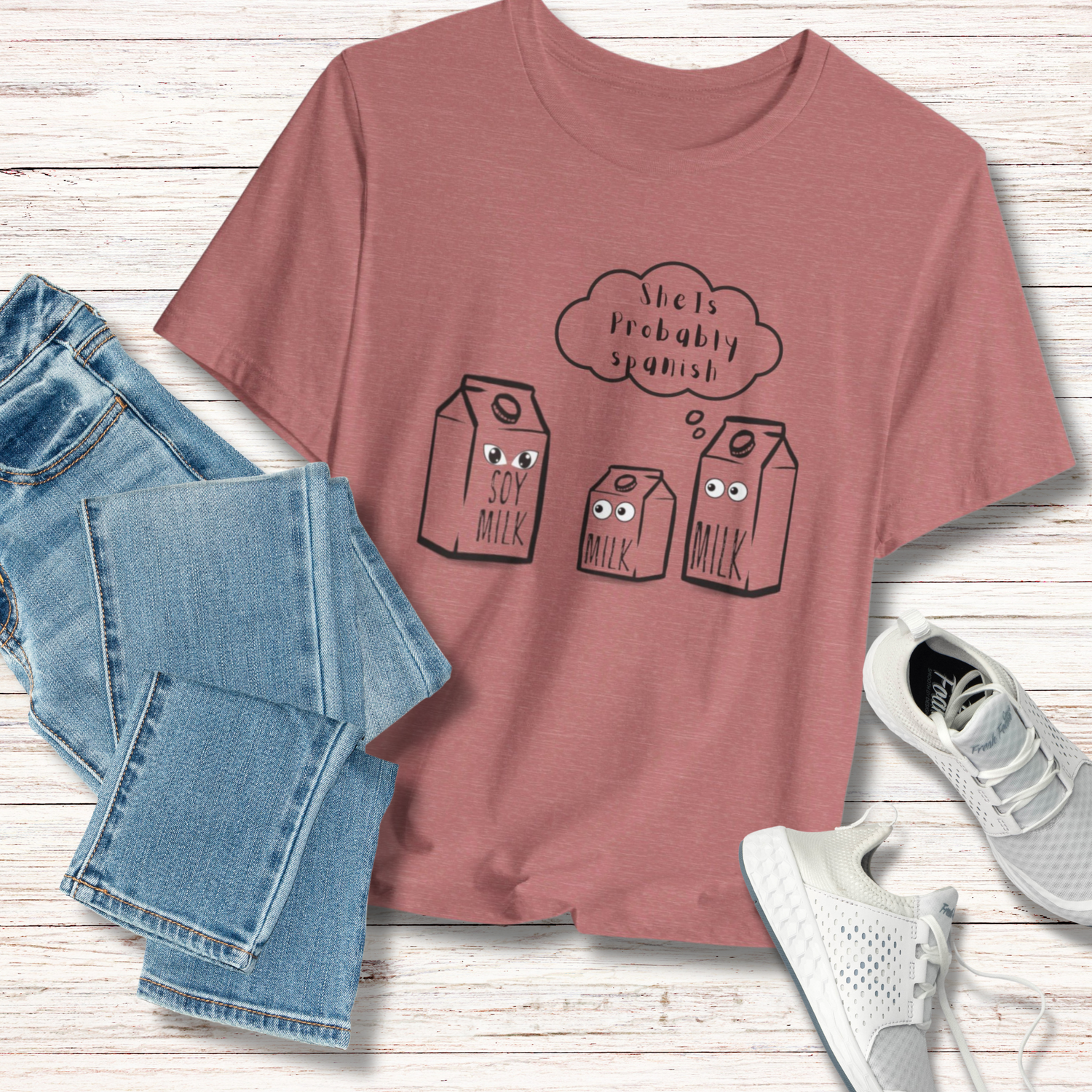 Humorous and witty shirts with funny sayings | Clever t-shirts for a good laugh