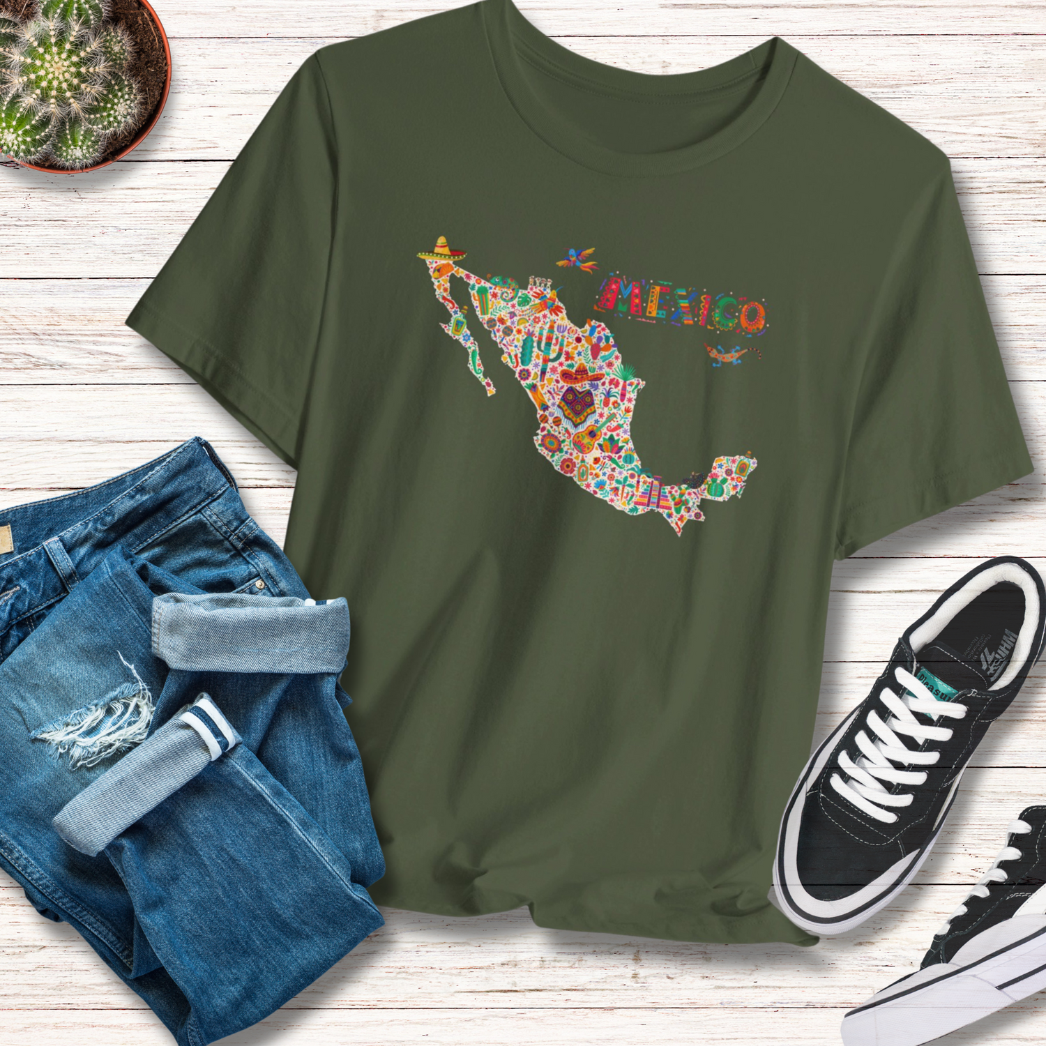 Travel and destination-themed shirts | Adventure and location-inspired tees for travel lovers